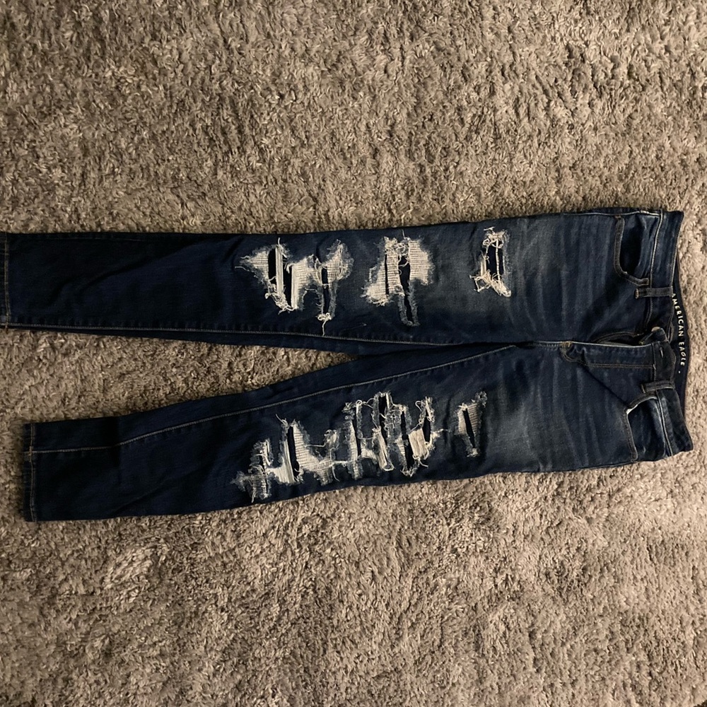 American eagle jeans